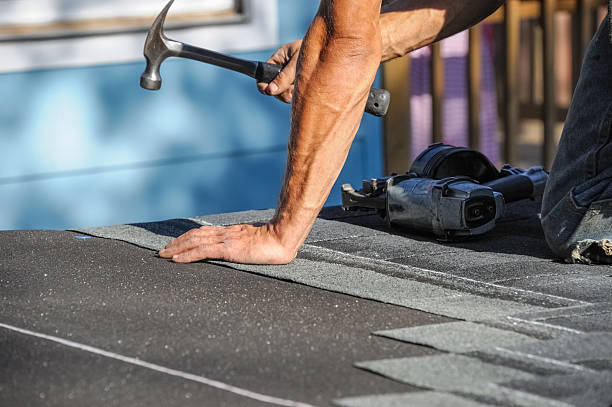 Reliable Flat Roof Repair contractor in Arcadia, OK by Norken Roofing